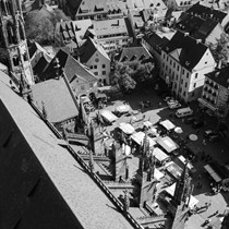 Architektur - Städte | Freiburg & Münster
