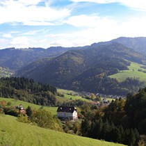 Natur | Schwarzwald | Glottertal | "TV-Schwarzwaldklinik"
