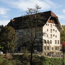 Natur | Schwarzwald | Glottertal | "TV-Schwarzwaldklinik"

